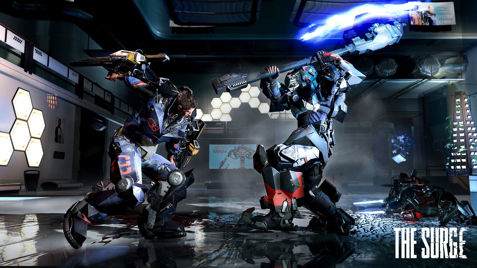 The Surge - Imagen 44